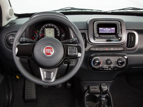 Imagen 13 de 15 de Fiat Mobi 1.0 Easy Pack Top Anticipo Tomamos Usados R-