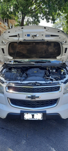 Chevrolet S10 2.8 Cd 4x4 Lt Tdci 180cv 2012