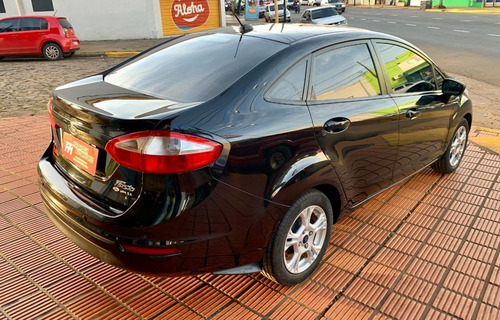 Ford Fiesta S 1.6n 2014