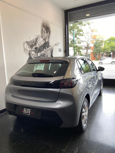 Imagen 22 de 25 de Peugeot 208 Active Pack Tiptronic 0km 2023