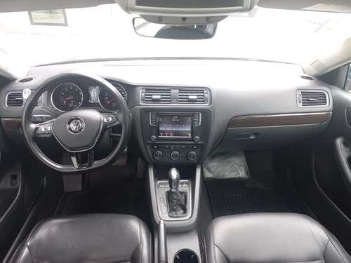 Imagen 9 de 19 de Volkswagen Vento 1.4 Highline 150cv At