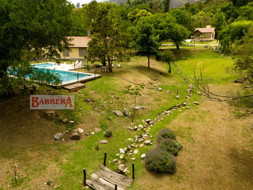 Villa De Merlo, Cabañas Medalla Milagrosa, Chumamaya 150