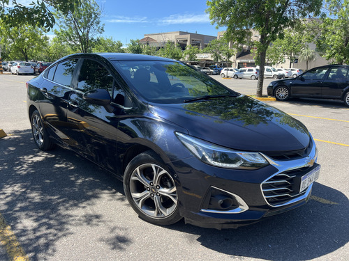 Chevrolet Cruze 1.4 Premier At Sedan