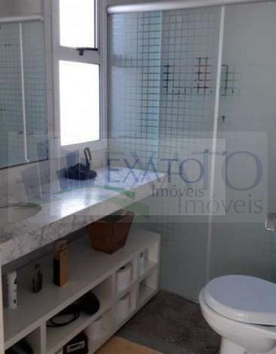 Imagem 11 de 15 de Apartamento Com Terraço Gourmet, 148 M², 3 Vagas, Próximo Ao Metrô Vila Mariana. - Em42420