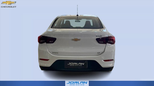 Chevrolet Onix 1.0 TURBO FLEX PLUS LT AUTOMÁTICO