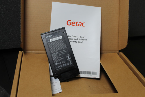 Getac S410 Core I7-8650u/1tb/32gb Batería Nueva + Dockoffice (Reacondicionado)