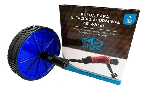 Rueda Llanta Para Ejercicios Abdominales Uso Rudo