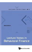 Libro Lecture Notes In Behavioral Finance - Itzhak Venezia
