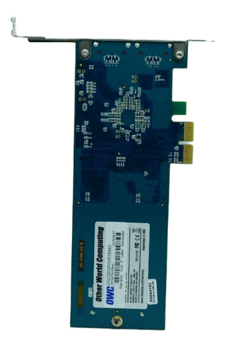 960gb Owc Mercury Accelsior E2 (Reacondicionado)
