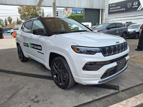 Jeep Compass 2.0T High Altitude Awd At