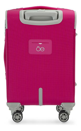 Maleta De Cabina 20 Plg Cloe Ezil I Rosa Chico