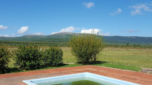 Sierra De Las Animas 401ha Forestadas Con Muy Buen Casco A Minutos Del Mar