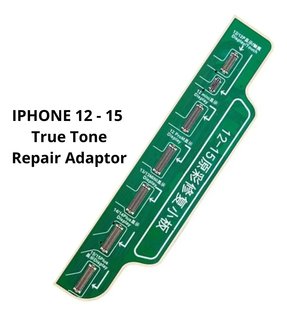 Modulo Placa Reparador Jcid V1s Pro V1se True Tone Ip 12-15