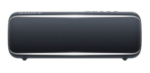 Parlante Bluetooth Sony Srs-xb22 Extra Bass Linea 2019 Negro