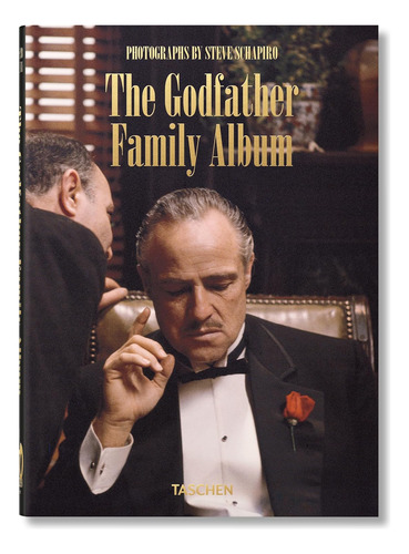 The Godfather Family Album. 40th Ed. - Taschen *