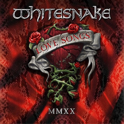 Whitesnake/love Songs (2020 Remix) - Whitesnake (cd)