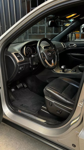 Jeep Grand Cherokee 3.6 Limited 286hp Atx