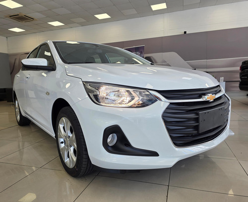 Chevrolet Onix 1.0 Turbo Ltz At