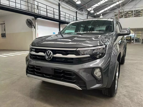 Volkswagen Amarok 3.0 Cd Tdi 258Cv V6 Comfortline 4X4 At