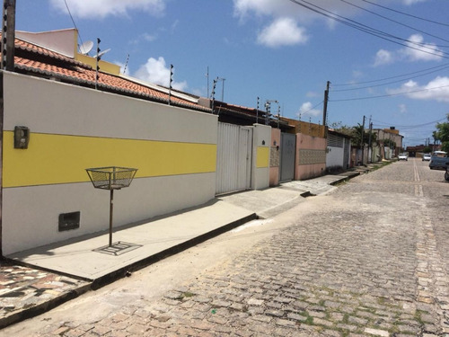 Casa A Venda Em Vida Nova, Parnamirim