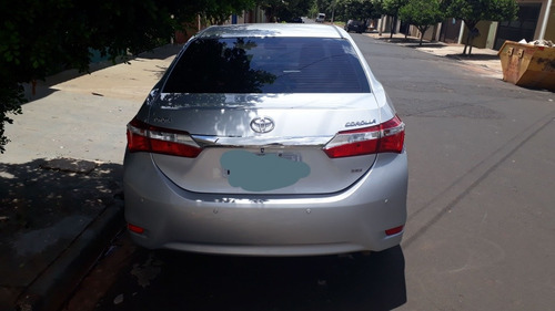 Toyota Corolla 2016 1.8 16v Gli Flex 4p