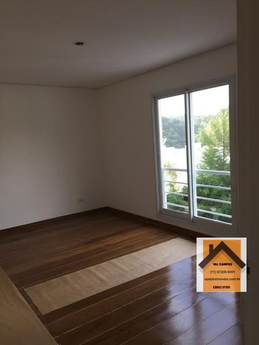 Casa A Venda No Bairro Tamboré Em Barueri - Sp. - Vpsol-24-1