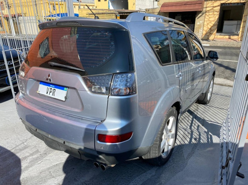 Imagem 4 de 6 de Mitsubishi Outlander 3.0 Gt 2008 - Impecável