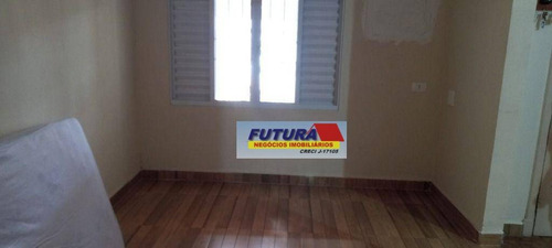 Imagem 11 de 30 de Sobrado Com 3 Dormitórios Para Alugar, 157 M² Por R$ 6.000,00/mês - Itararé - São Vicente/sp - So0368