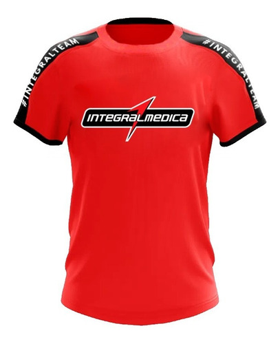 Camiseta Integral Team - Inegralmedica