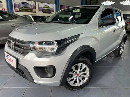 Fiat Mobi 1.0 Like Flex 5p 5 marchas