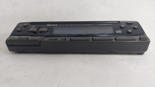 Pioneer Premier Deh-346 Deh-36 Somente A Frente Funcionando (Usado)