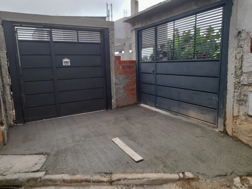 Terreno Com Uma Casa Pre Acabada Aceita Carro Com Entrada De