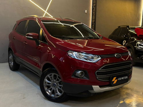 Ford Ecosport 2.0 16v Freestyle Flex Powershift 5p