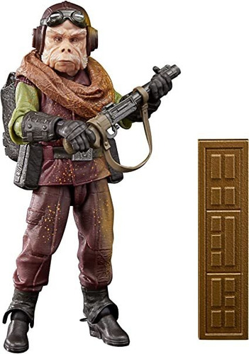 Star Wars The Black Series Credit Collection Kuiil Toy -