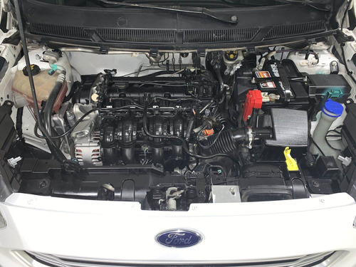 Imagen 11 de 15 de Ford Figo 2018 1.5 Impulse Sedan Mt