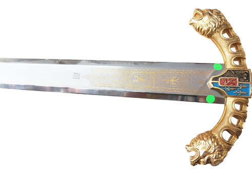 Espada Durendal Marca Marto De España
