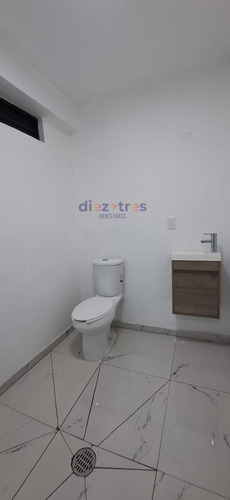 Local Comercial En Renta En El Rodeo, Iztacalco