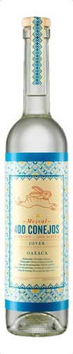 Pack De 2 Mezcal 400 Conejos Joven 200 Ml