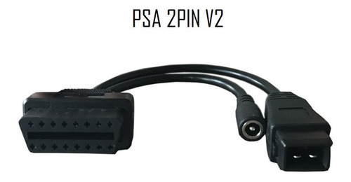 Kit De Cables Conectores Obd2 Auto 8unid Escaner
