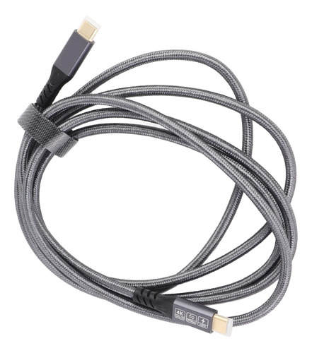 Cable Usb C A Usb C, Transferencia De 20 Gbps, 240 W, Carga