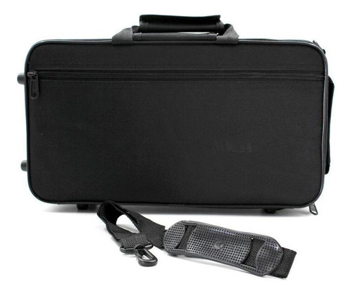 / Funda De Clarinete Negro Bolsa De Clarinete Correa