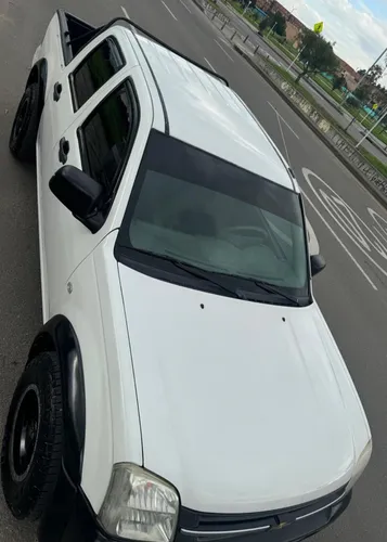 Chevrolet D-max 2008
