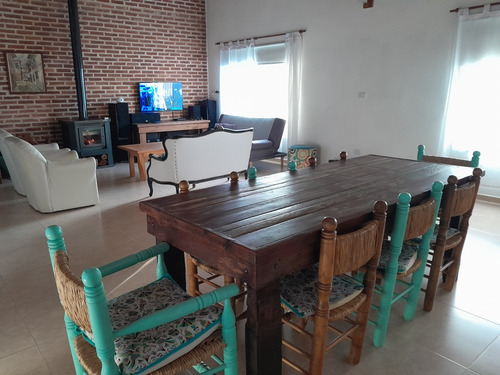 Alquilo Casa Quinta En San Pedro Para Turismo Temporario
