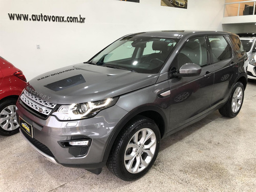 Land Rover Discovery Sport 2.2 Hse Diesel Automática Teto So