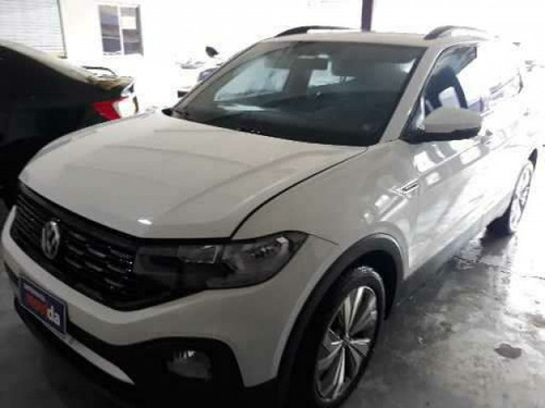 Volkswagen T-cross 1.0 200 Tsi Comfortline (aut) (flex)