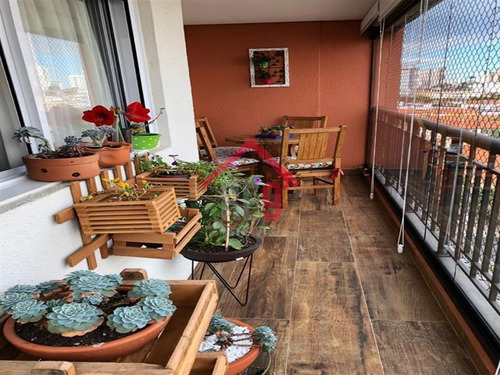 Imagem 1 de 30 de Apartamento Sacomã Sao Paulo/sp - 1493