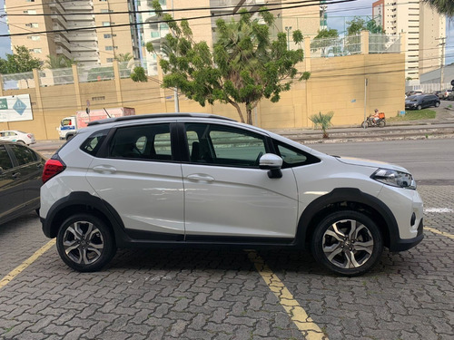 Imagem 12 de 15 de Honda Wr-v Ex 1.5 Flexone 16v 5p Aut. 2020 Branco 2019/2...
