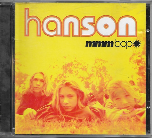 H08b - Cd - Hanson -mmm Bop - Lacrado - F Gratis