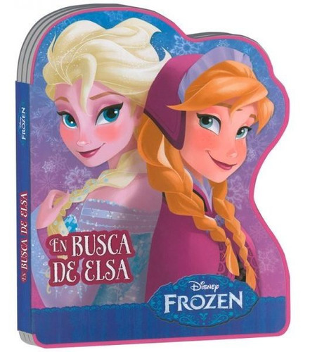 Frozen En Busca De Elsa / Lexus