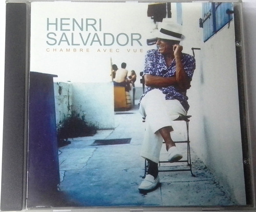 Henri Salvador: Chambre Avec Vue ( Importado De Francia ) Cd